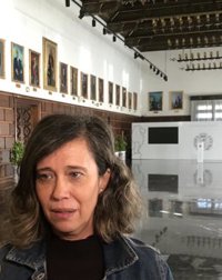 Orós: "Expreso todo mi dolor y repulsa por este asesinato machista en Zaragoza, desgraciadamente una lacra que no cesa"