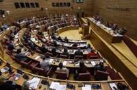 Les Corts no celebrarán más plenos hasta el debate de investidura del nuevo presidente de la Generalitat