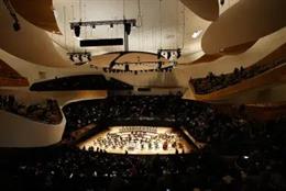 El Orfeón Donostiarra regresa a la Philharmonie de París junto a Le Cercle de l'Harmonie