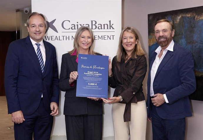 Antoni Serra, Maria Rosa Amengual, Maria Cruz Rivera y Bartomeu Riera.