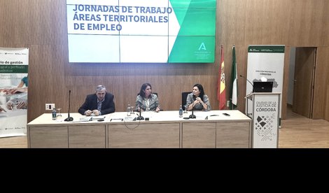 Es Andalucía - Córdoba