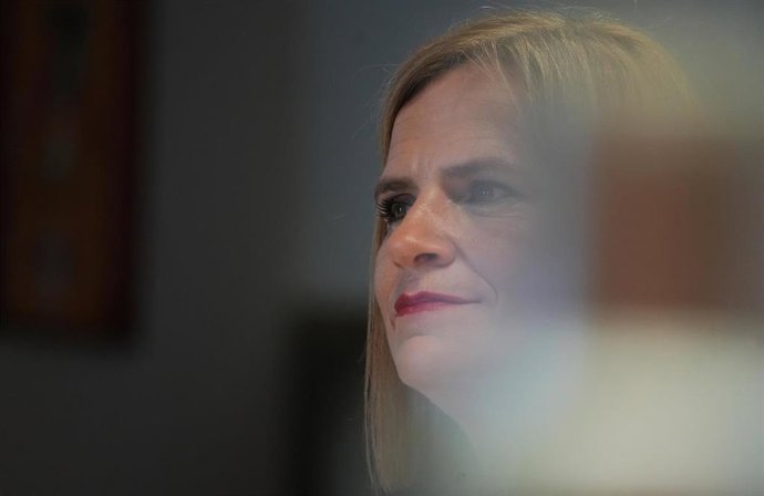 Archivo - La delegada del Gobierno en la Comunidad Valenciana y secretaria de Igualdad del PSOE, Pilar Bernabé. 