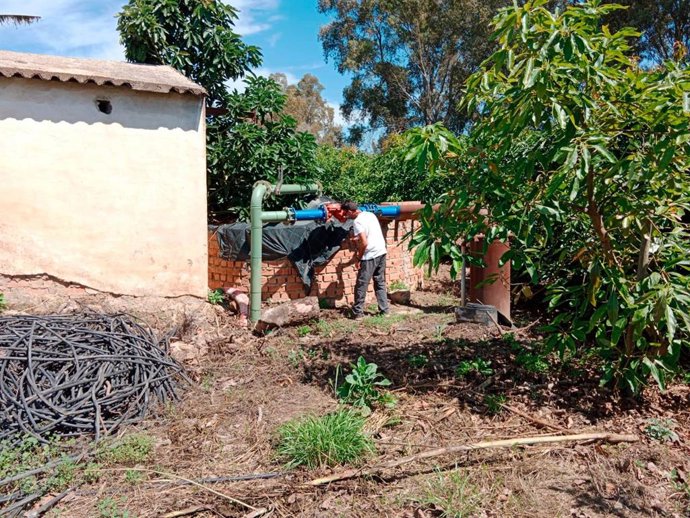 Analisis de datos hídricos