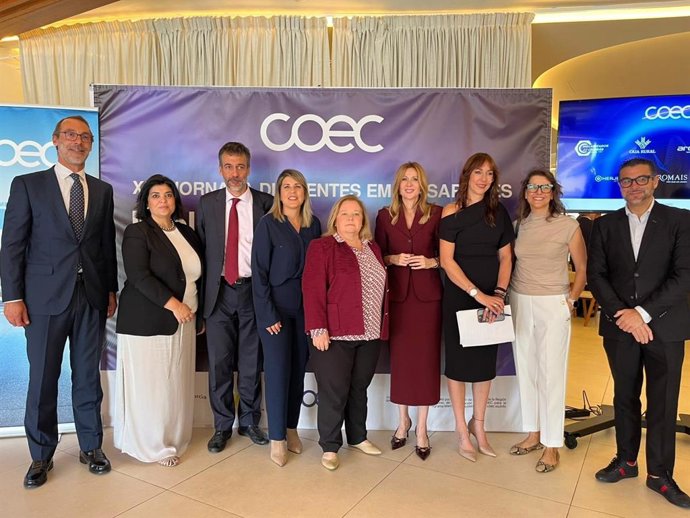 COEC celebra una jornada sobre digitalización e inteligencia empresarial