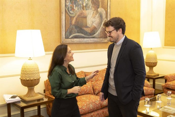 Antón Alvarez Olmo, nuevo gerente del Consorcio de Turismo y Congresos de A Coruña