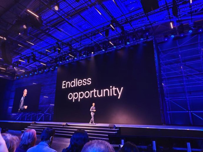 El co-CEO y cofundador de Celonis, Alex Rinke.