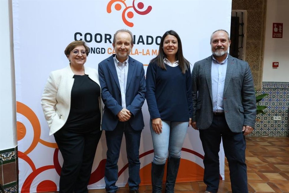 Reunión del Consejo de Cooperación.