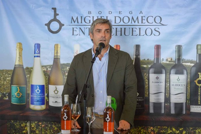 Bodegas Miguel Domecq presenta Torre de Ceres Rosado, la nueva expresión del viñedo de Entrechuelos