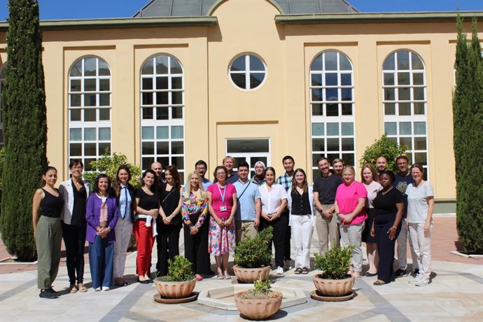 Archivo - Imagen de archivo de la Escuela Andaluza de Salud Pública de Granada.