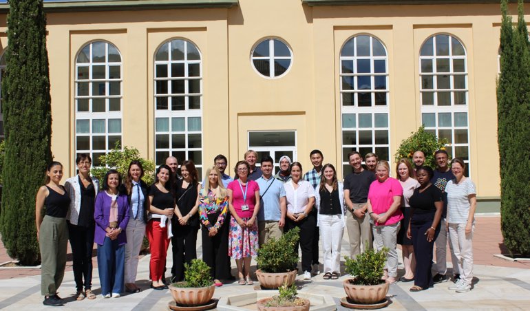 Es Andalucía - Sevilla