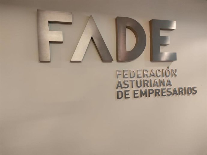 Archivo - Federación Asturiana de Empresarios (FADE).