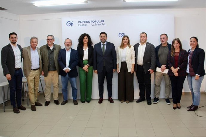 Núñez, en Quintanar de la Orden