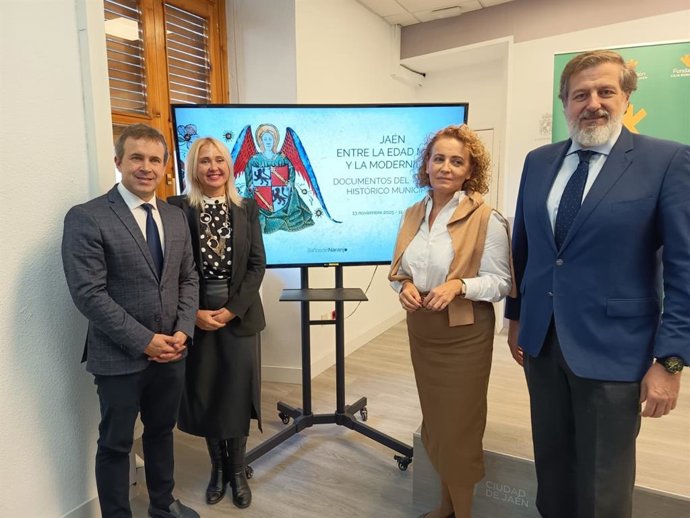 Presentación de la exposición.