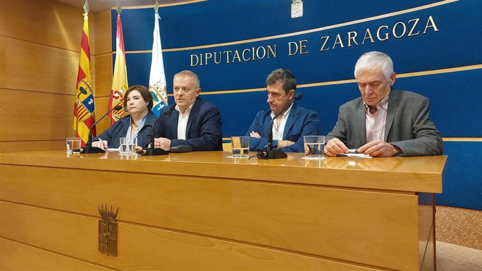 Presentación del III Congreso Interdisciplinar sobre Despoblación.