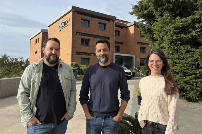 El equipo investigador del Institut de Recerca Germans Trias i Pujol (IGTP)