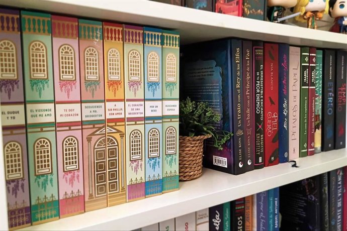 La nueva generación lectora que convierte los libros en decoración y estilo de vida