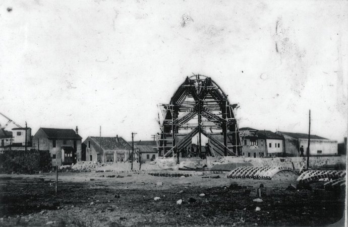 El Espacio Portus de la Autoridad Portuaria presenta su primera exposición de producción propia.
