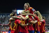 Inglaterra, Islandia y Ucrania, rivales de España en la clasificación al Mundial femenino de 2027