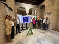 Mairena del Alcor (Sevilla) "siente, vive y disfruta" el cante, el toque y el baile con su 'Noviembre Flamenco 2025"