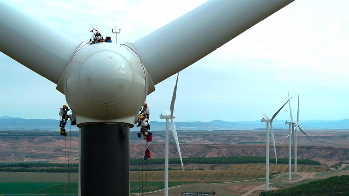 Archivo - Recurso de Iberdrola.