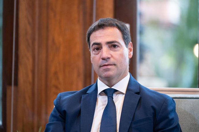 El lehendakari, Imanol Pradales