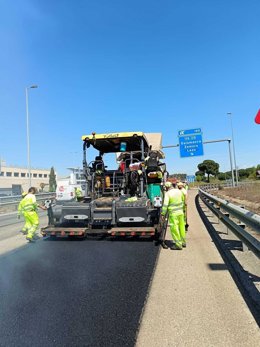 Una máquina del Ministerio.