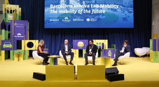 Presentació del projecte guanyador de la iniciativa de Barcelona Innova Lab Mobility