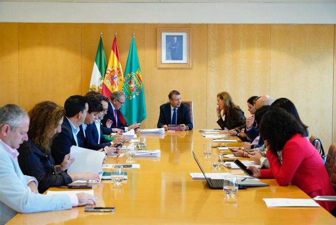 Junta de Gobierno de la Diputación de Sevilla