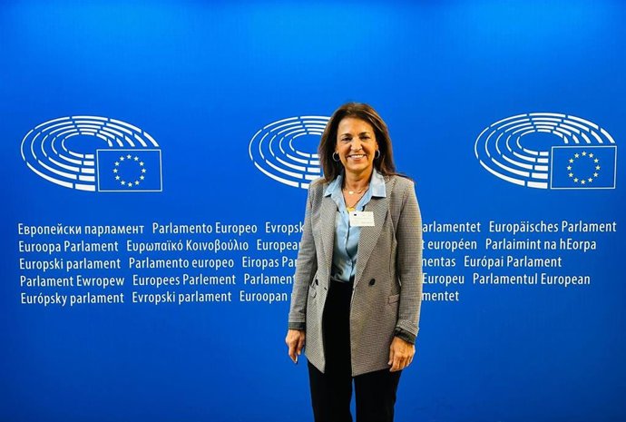 La directora general de la Associació d'Apartaments Turístics de Barcelona (Apartur), Marian Muro.