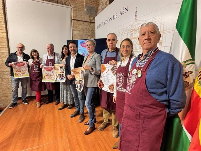 Presentación de la XXII Fiesta de la Matanza.