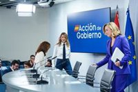 CCOO y UGT piden apoyo político para el Estatuto del Becario