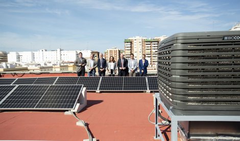 Es Andalucía - Sevilla