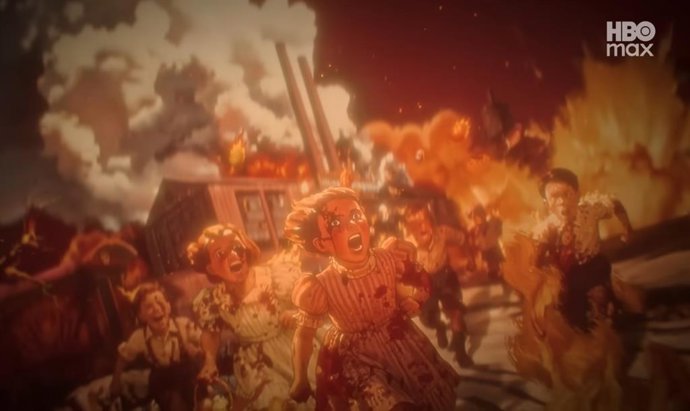 Las referencias ocultas en la intro de It: Bienvenidos a Derry, explicadas