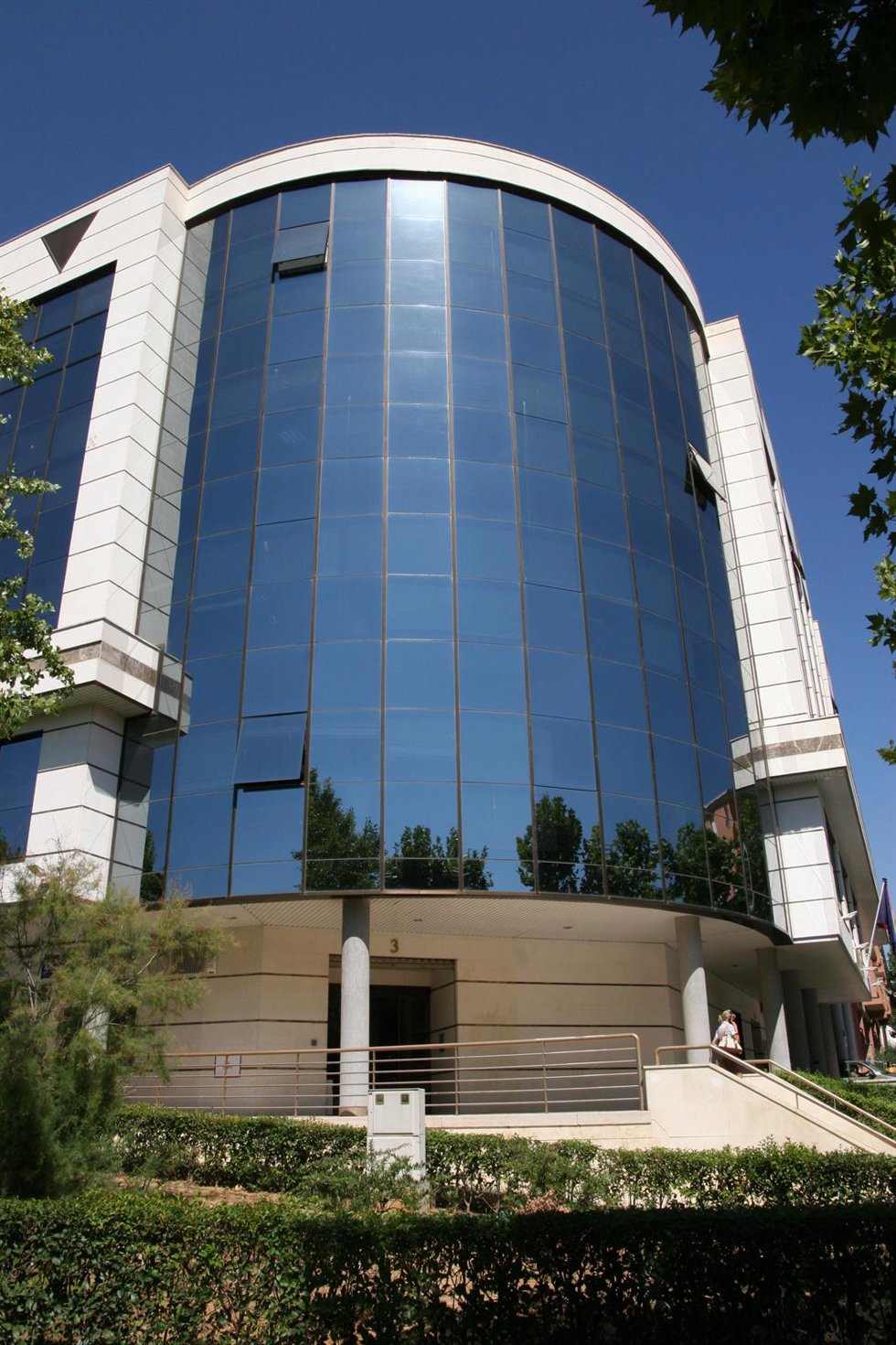 Archivo - Sede de Cecam-Cepyme Castilla-La Mancha.