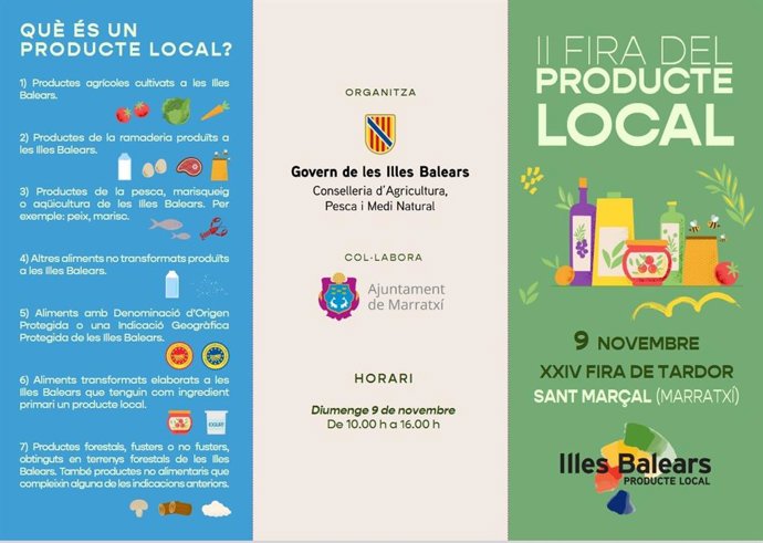 II Feria del Producto Local