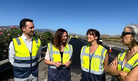 Es  Andalucía - Almería