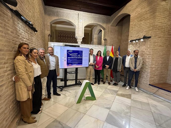 Mairena del Alcor celebra su 'Noviembre Flamenco 2025'.