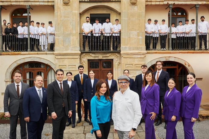 Marián Martínez impulsó en HOST 2025 una nueva visión para atraer talento a la sala