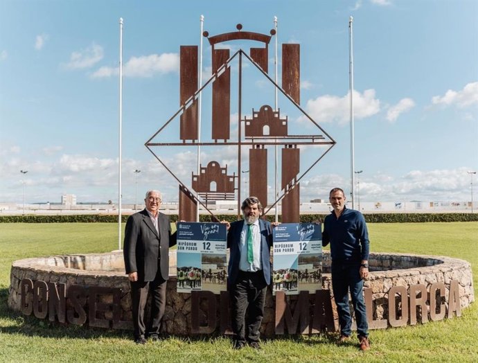 El Consell celebrará una jornada deportiva en Son Pardo para conmemorar el Día Mundial de las Personas Mayores