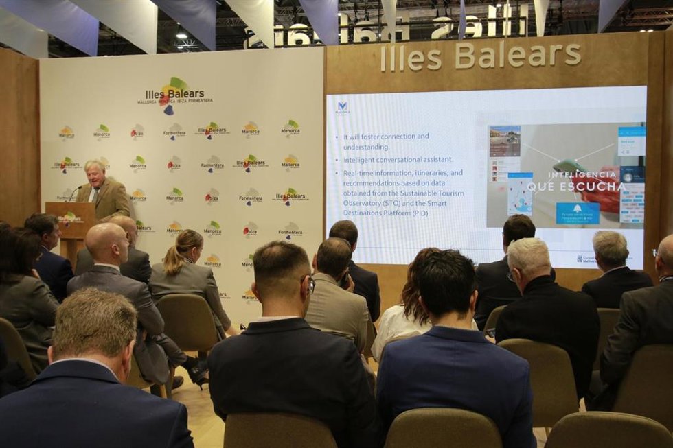 Mallorca presenta en la World Travel Market una web que diseña un viaje sostenible y personalizado con IA