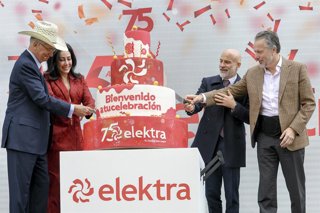 Elektra celebra su 75 aniversario