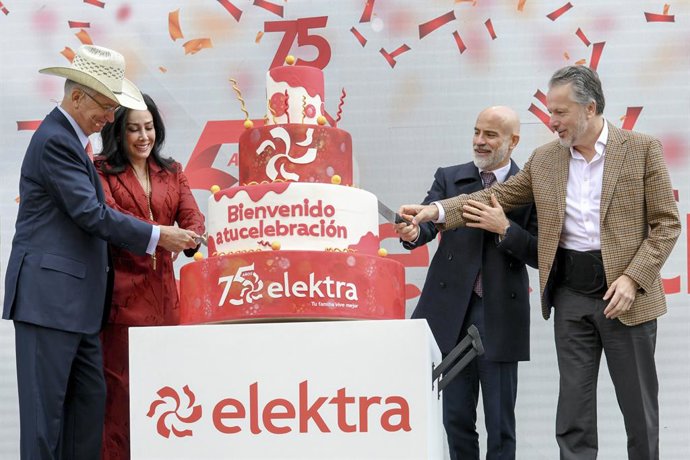 Elektra celebra su 75 aniversario