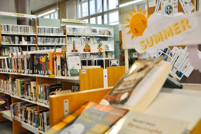 Alcorcón celebra el Día de las Bibliotecas con una programación de cuentacuentos y talleres creativos