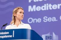 Kallas señala que la UE se ciñe al Derecho Internacional ante las amenazas de Trump de atacar Venezuela