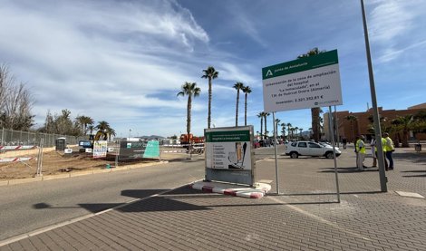 Es  Andalucía - Almería