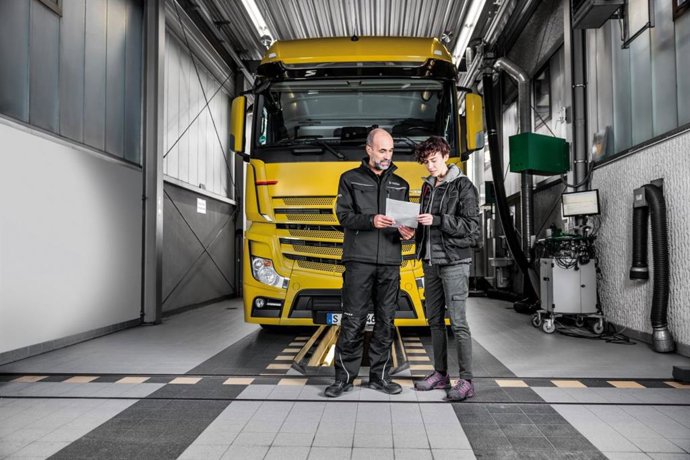 Cambios en masas y dimensiones en la ITV