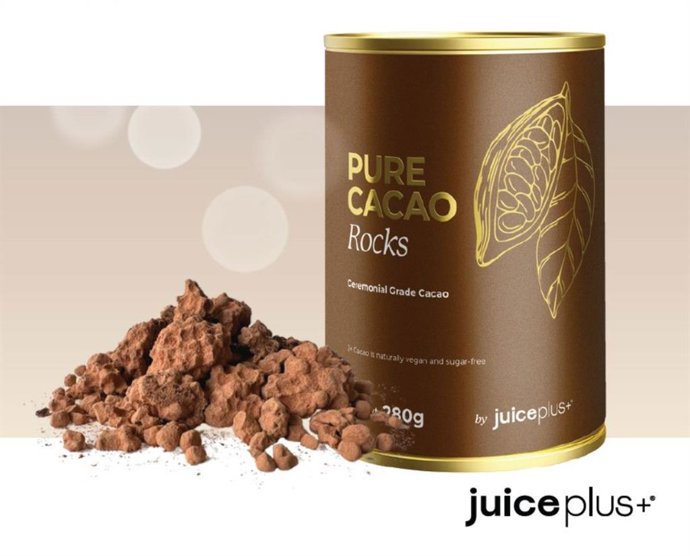Juice Plus+ Pure Cacao Rocks