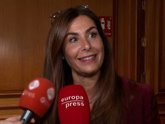 Foto: Nuria Roca se emociona al recordar las palabras de Juan del Val tras ganar el Premio Planeta: "Fue algo muy mágico"