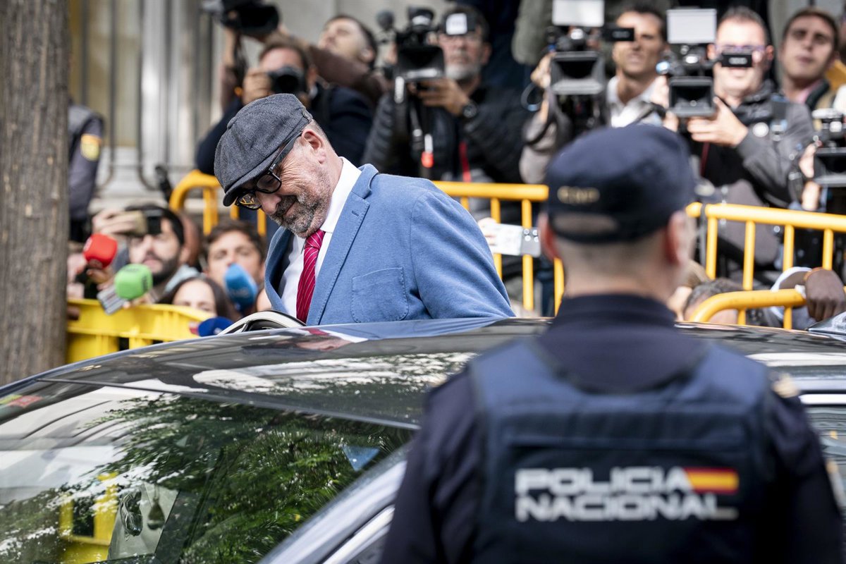 La UCO destaca la influencia de Koldo para validar las mascarillas: Implicó a los ministros de Transporte y Trabajo