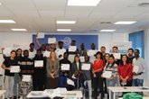 Foto: El Hub Empleo Verde de Sevilla impulsa la inserción laboral de 20 personas migrantes en situación de vulnerabilidad